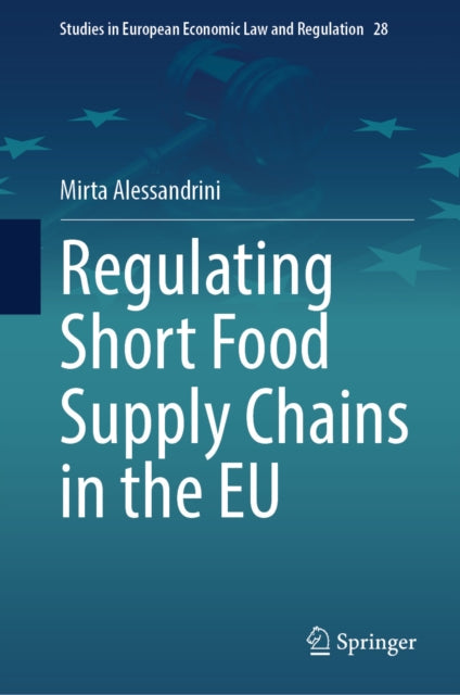 Studies in European Economic Law and Regulation