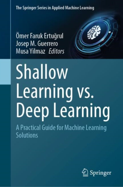 The Springer Series in Applied Machine Learning