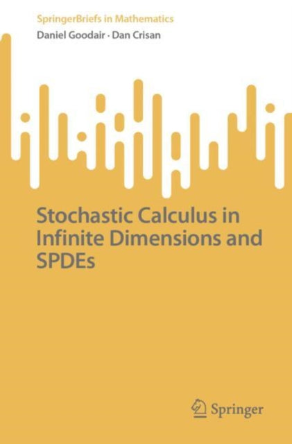 SpringerBriefs in Mathematics