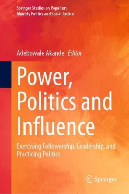 Springer Studies on Populism, Identity Politics and Social Justice