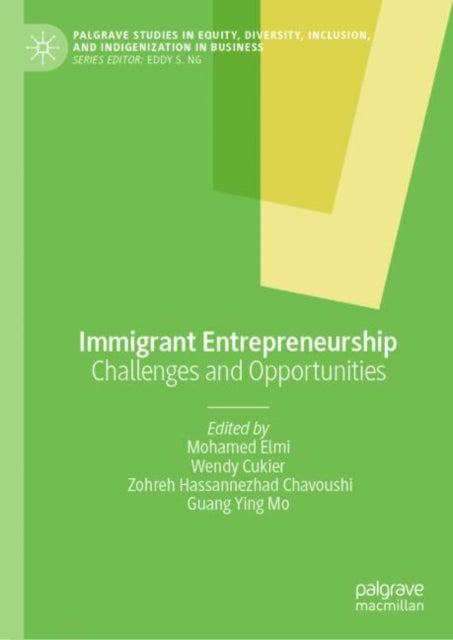 Palgrave Studies in Equity, Diversity, Inclusion, and Indigenization in Business