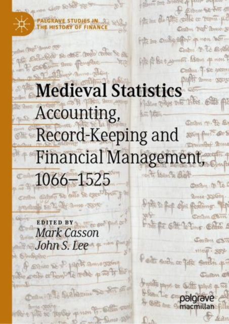 Palgrave Studies in the History of Finance