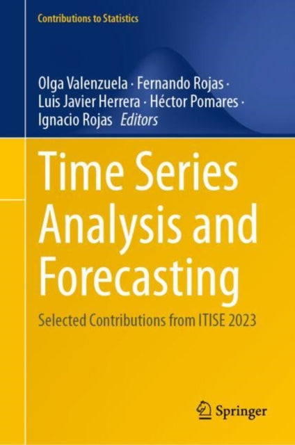 Contributions to Statistics