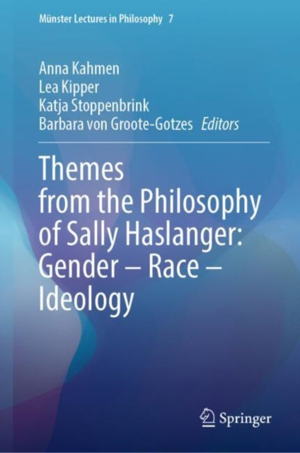 Münster Lectures in Philosophy