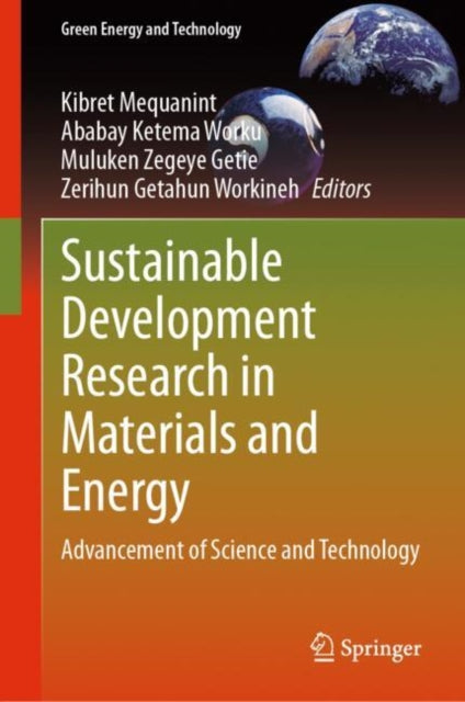 Green Energy and Technology