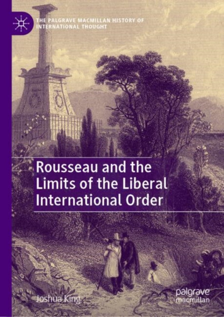 The Palgrave Macmillan History of International Thought