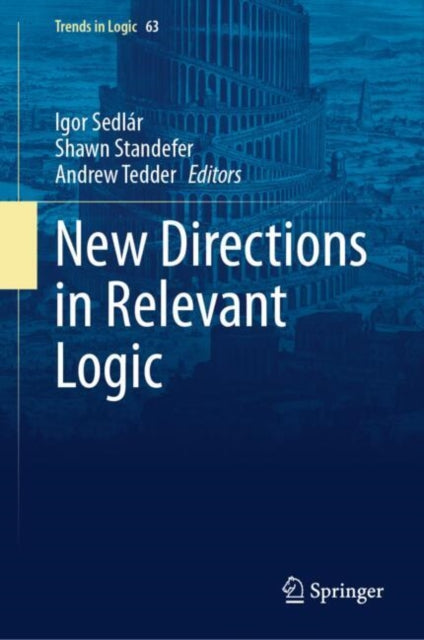 Trends in Logic