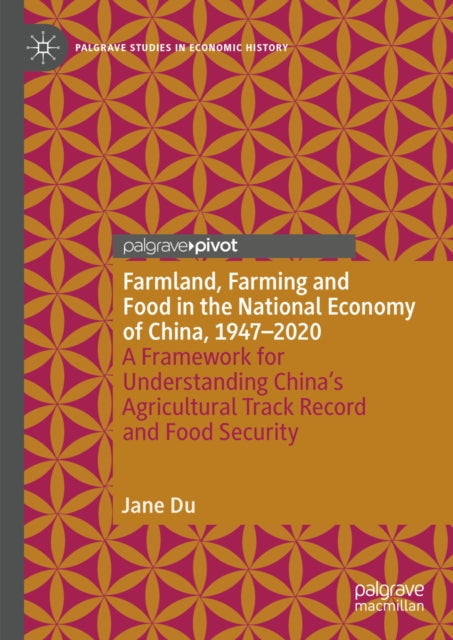 Palgrave Studies in Economic History