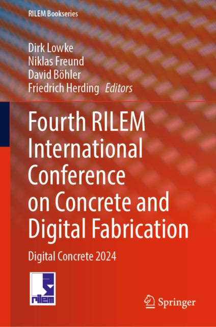 RILEM Bookseries