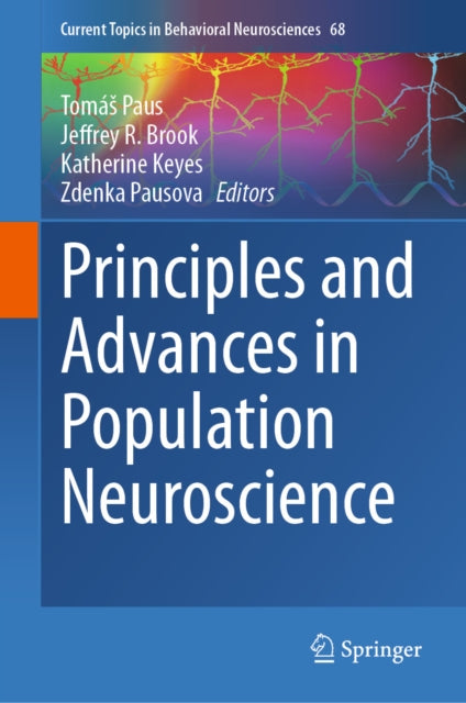 Current Topics in Behavioral Neurosciences