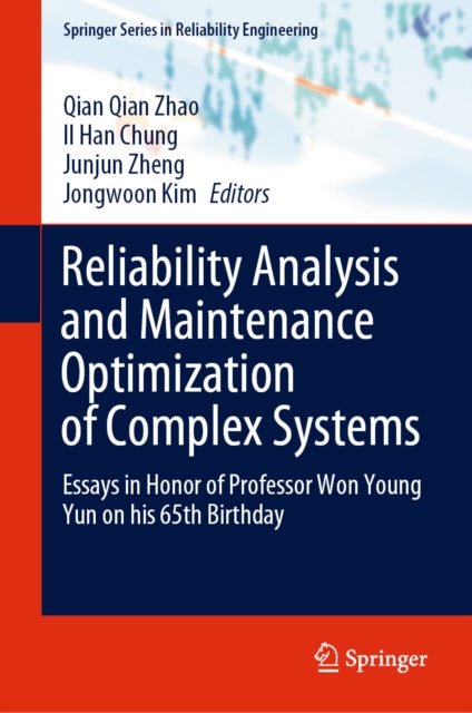 Springer Series in Reliability Engineering