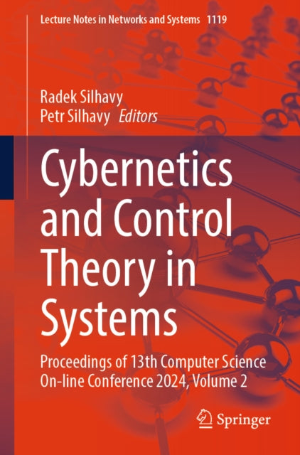 Lecture Notes in Networks and Systems