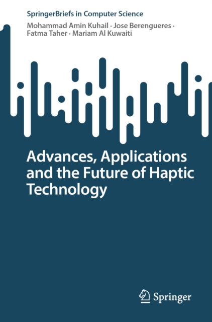 SpringerBriefs in Computer Science