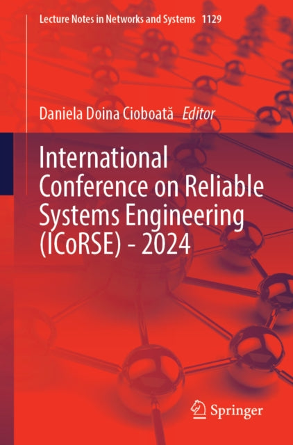 Lecture Notes in Networks and Systems