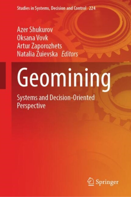 Studies in Systems, Decision and Control