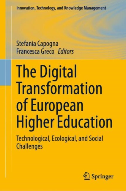 Innovation, Technology, and Knowledge Management