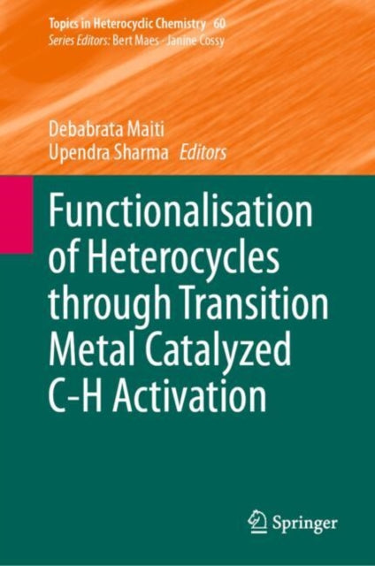 Topics in Heterocyclic Chemistry