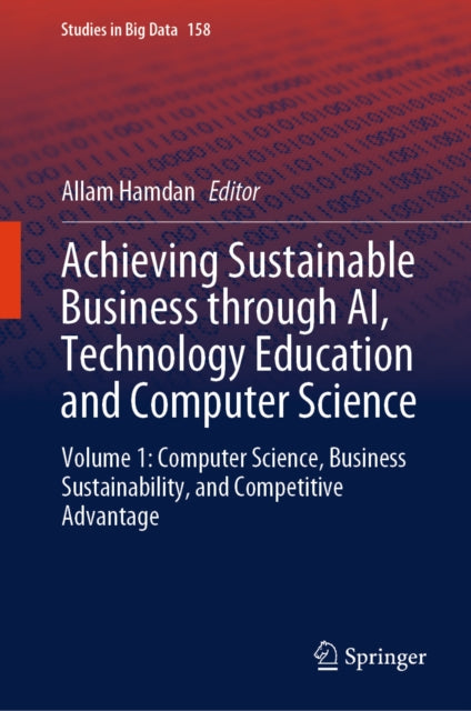 Studies in Big Data