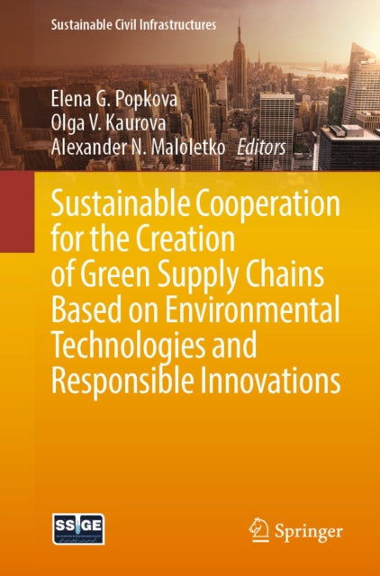 Sustainable Civil Infrastructures