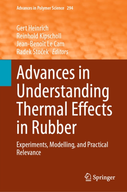 Advances in Polymer Science