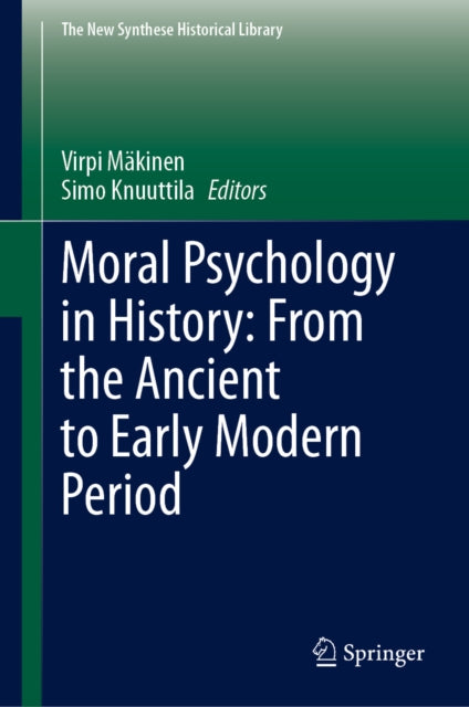 The New Synthese Historical Library