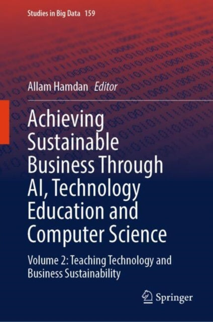 Studies in Big Data