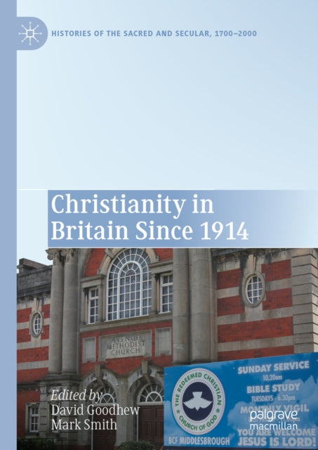 Histories of the Sacred and Secular, 1700–2000
