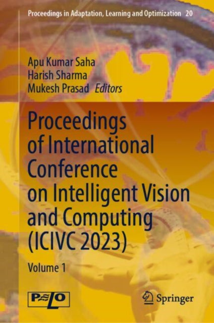 Proceedings in Adaptation, Learning and Optimization