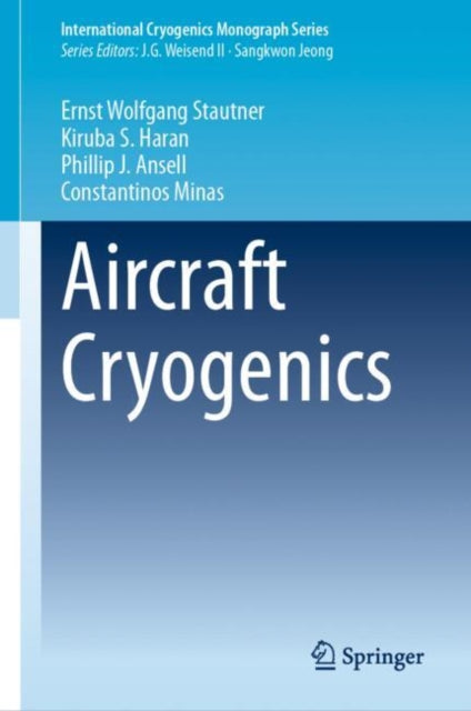 International Cryogenics Monograph Series