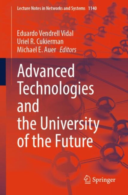 Lecture Notes in Networks and Systems