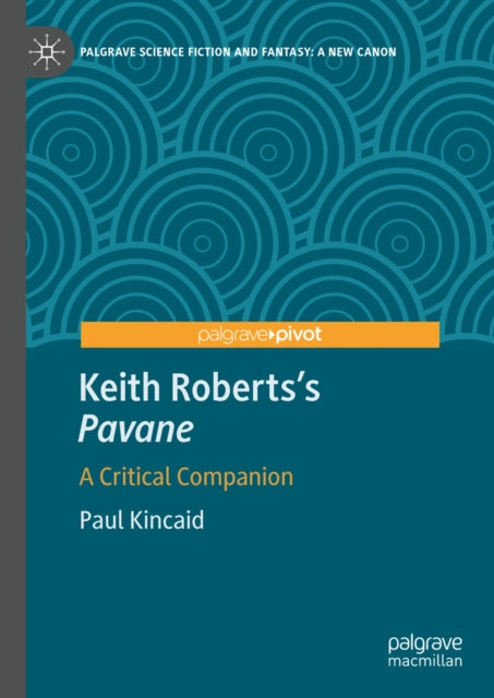 Palgrave Science Fiction and Fantasy: A New Canon