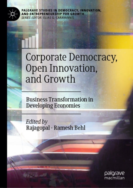 Palgrave Studies in Democracy, Innovation, and Entrepreneurship for Growth