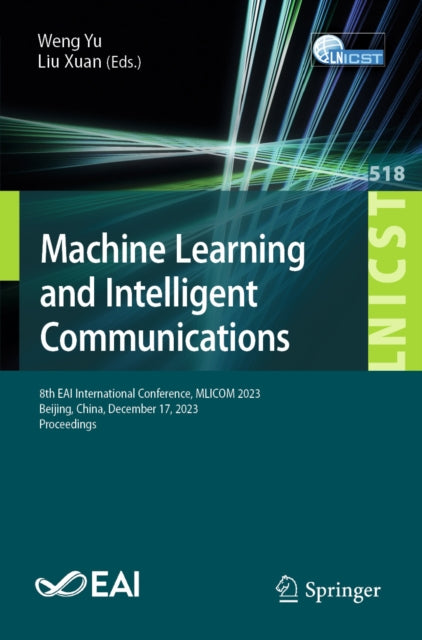 Lecture Notes of the Institute for Computer Sciences, Social Informatics and Telecommunications Engineering