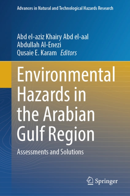 Advances in Natural and Technological Hazards Research
