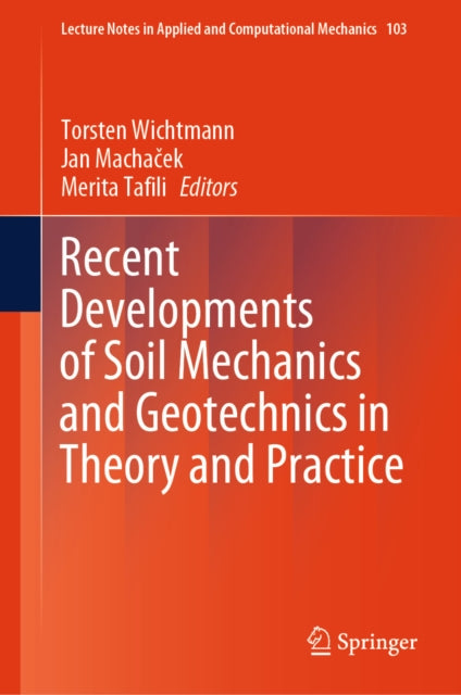 Lecture Notes in Applied and Computational Mechanics
