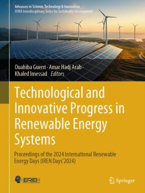 Advances in Science, Technology & Innovation