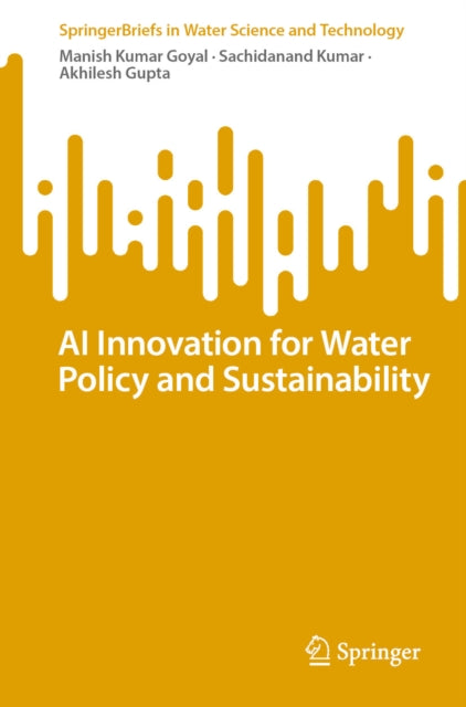 SpringerBriefs in Water Science and Technology