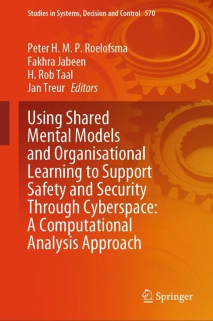 Studies in Systems, Decision and Control