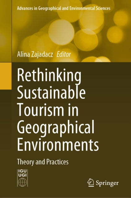 Advances in Geographical and Environmental Sciences