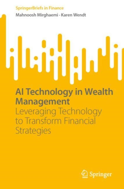 SpringerBriefs in Finance