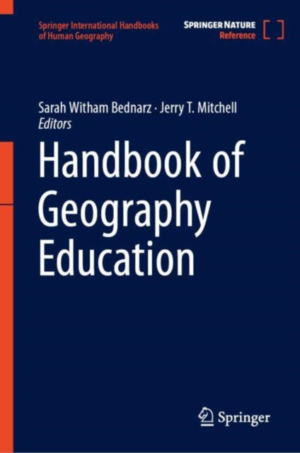 Springer International Handbooks of Human Geography