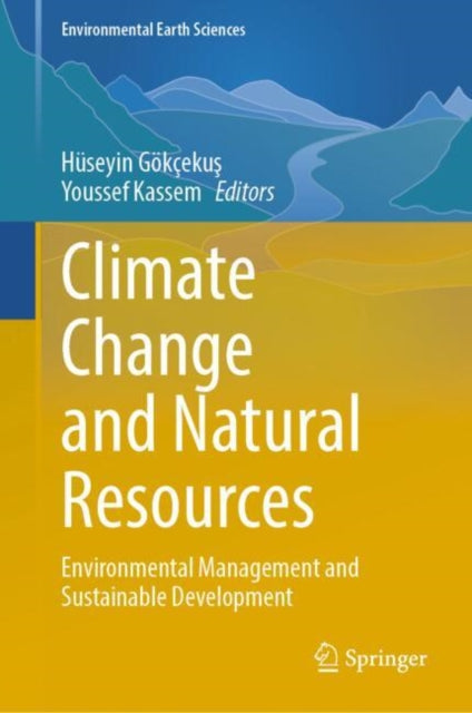 Environmental Earth Sciences