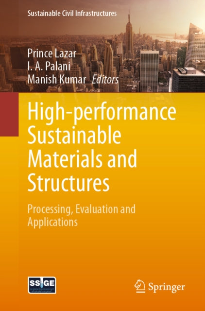 Sustainable Civil Infrastructures