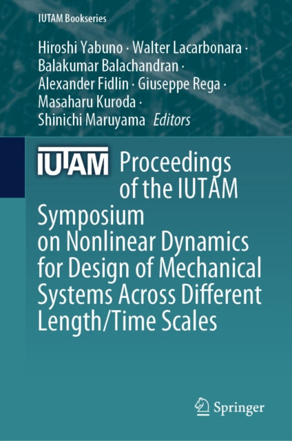 IUTAM Bookseries