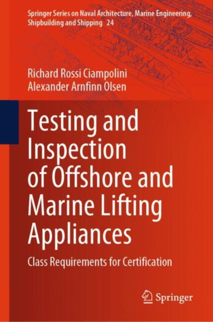 Springer Series on Naval Architecture, Marine Engineering, Shipbuilding and Shipping