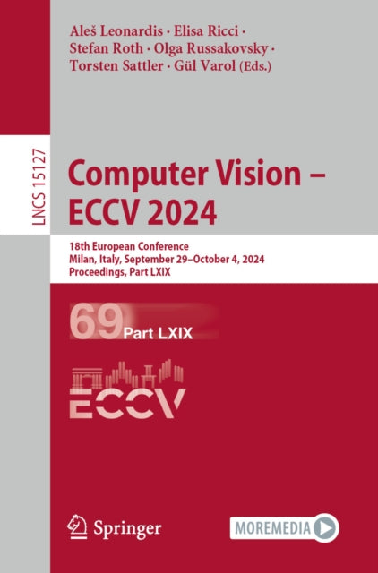 Lecture Notes in Computer Science