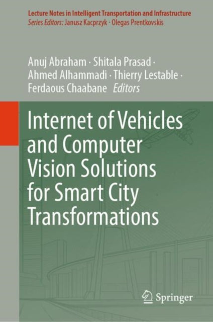 Lecture Notes in Intelligent Transportation and Infrastructure