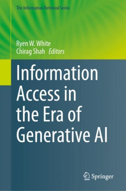 The Information Retrieval Series