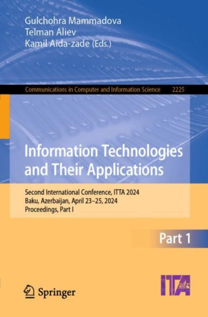 Communications in Computer and Information Science