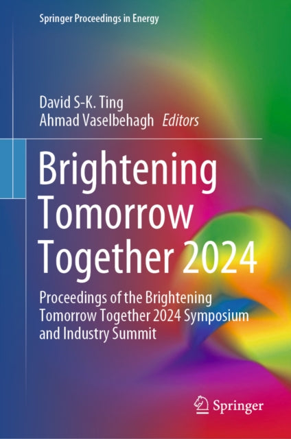 Springer Proceedings in Energy